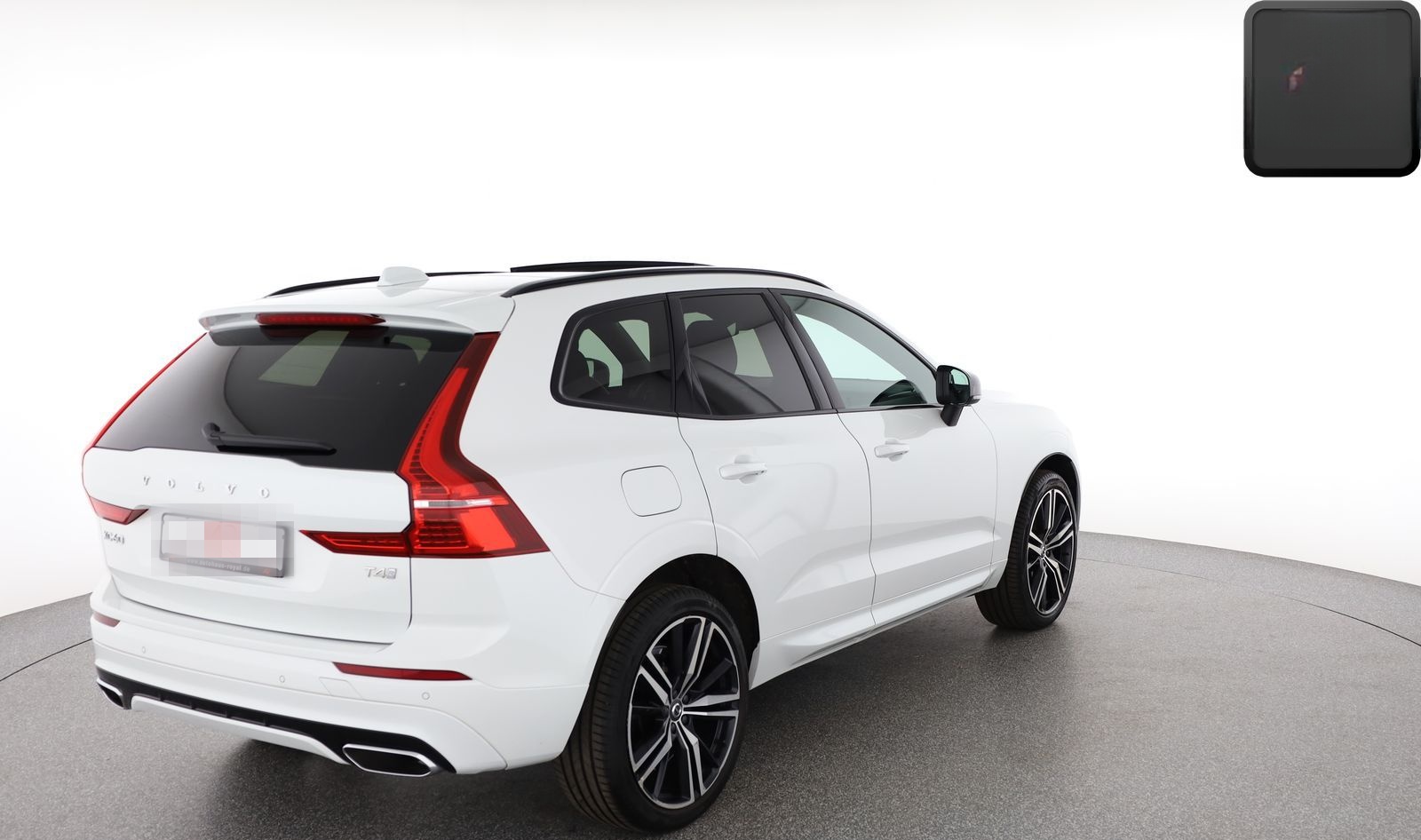 Volvo XC 60 2.0 T4 R DESIGN STANDHZ,HUD,21ZOLL,KEYLESS foto 5