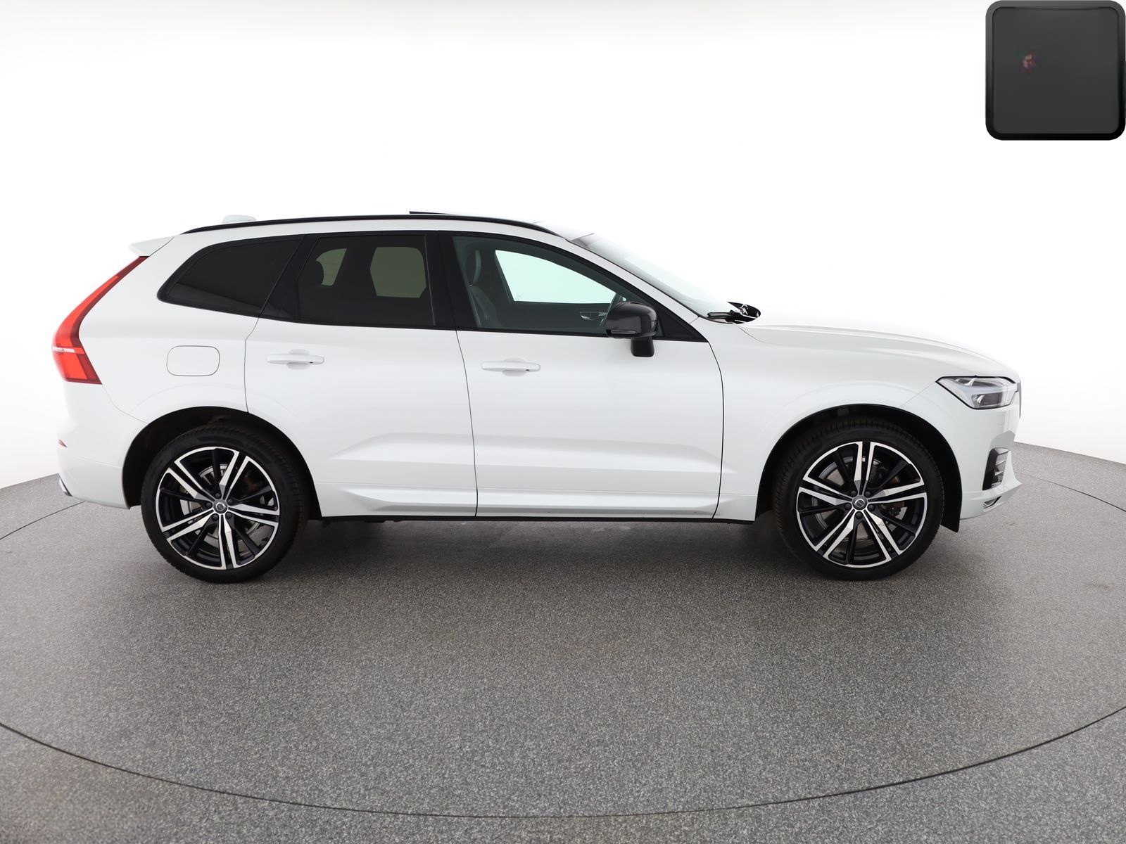 Volvo XC 60 2.0 T4 R DESIGN STANDHZ,HUD,21ZOLL,KEYLESS foto 6