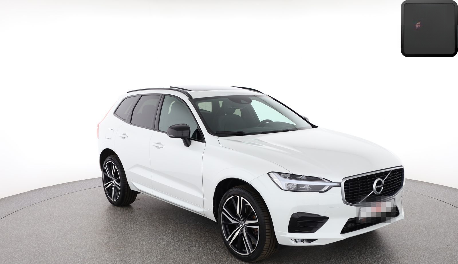 Volvo XC 60 2.0 T4 R DESIGN STANDHZ,HUD,21ZOLL,KEYLESS foto 7