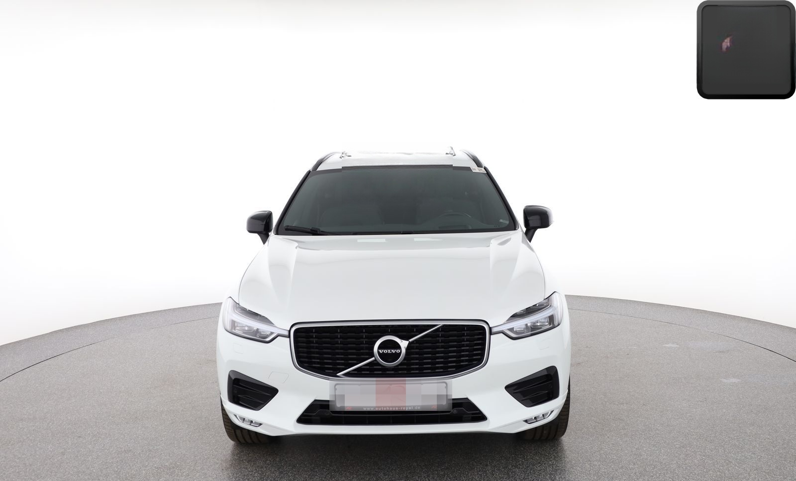 Volvo XC 60 2.0 T4 R DESIGN STANDHZ,HUD,21ZOLL,KEYLESS foto 8