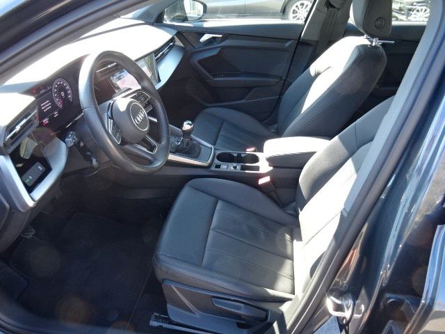 Audi A3 Sportback 2.0TDI LEDER,NAVI,LED,PDC,1HAND foto 15