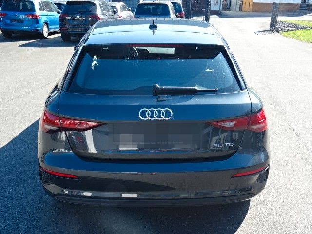 Audi A3 Sportback 2.0TDI LEDER,NAVI,LED,PDC,1HAND foto 6
