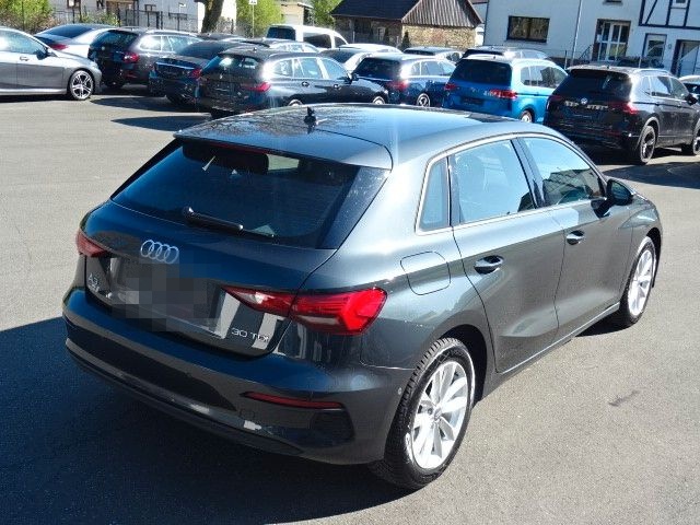 Audi A3 Sportback 2.0TDI LEDER,NAVI,LED,PDC,1HAND foto 7