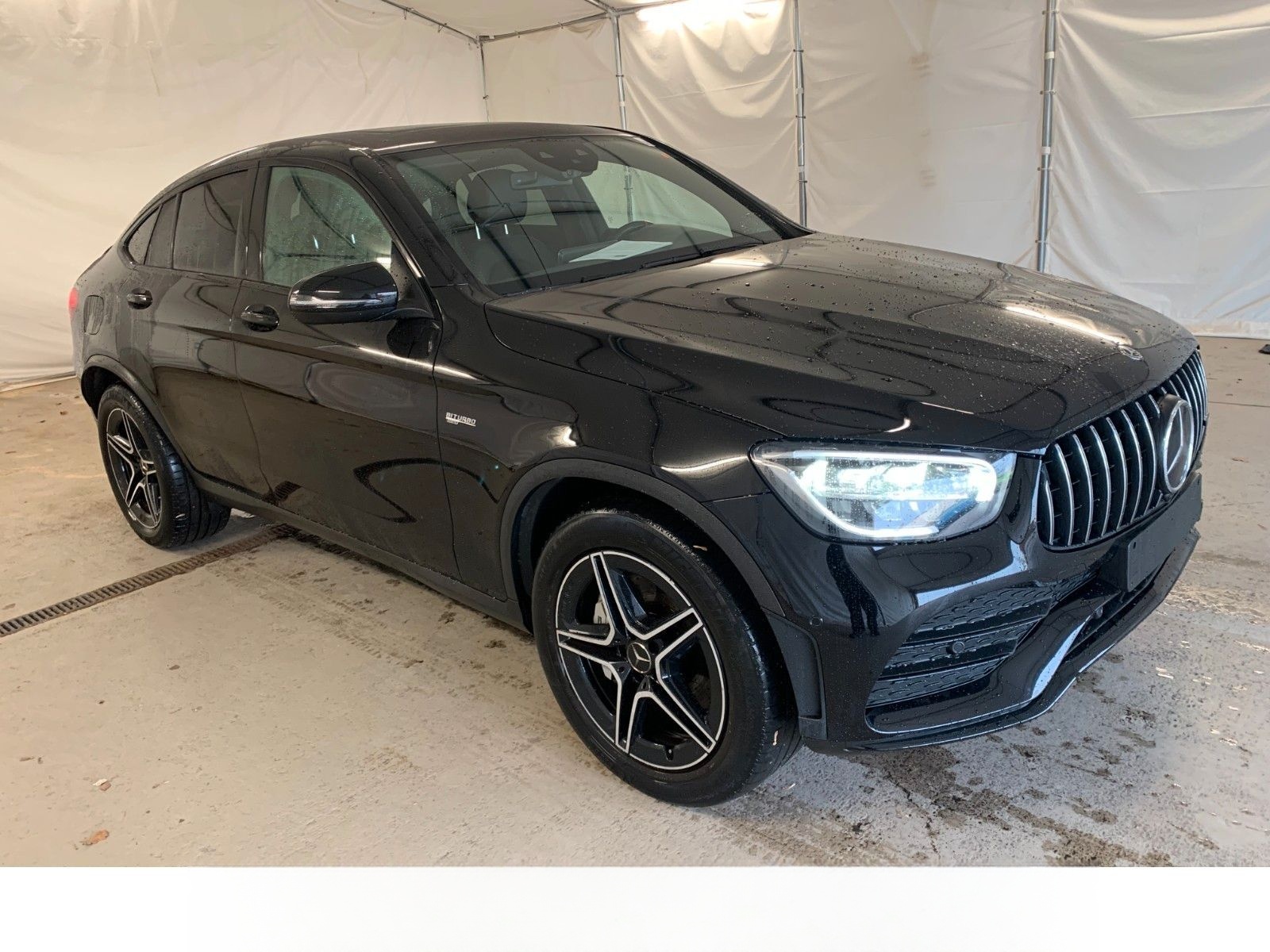 Mercedes-Benz GLC 43 AMG DISTR|MEMORY|VIRTUAL|AIRM|RIDECONTR+ foto 2