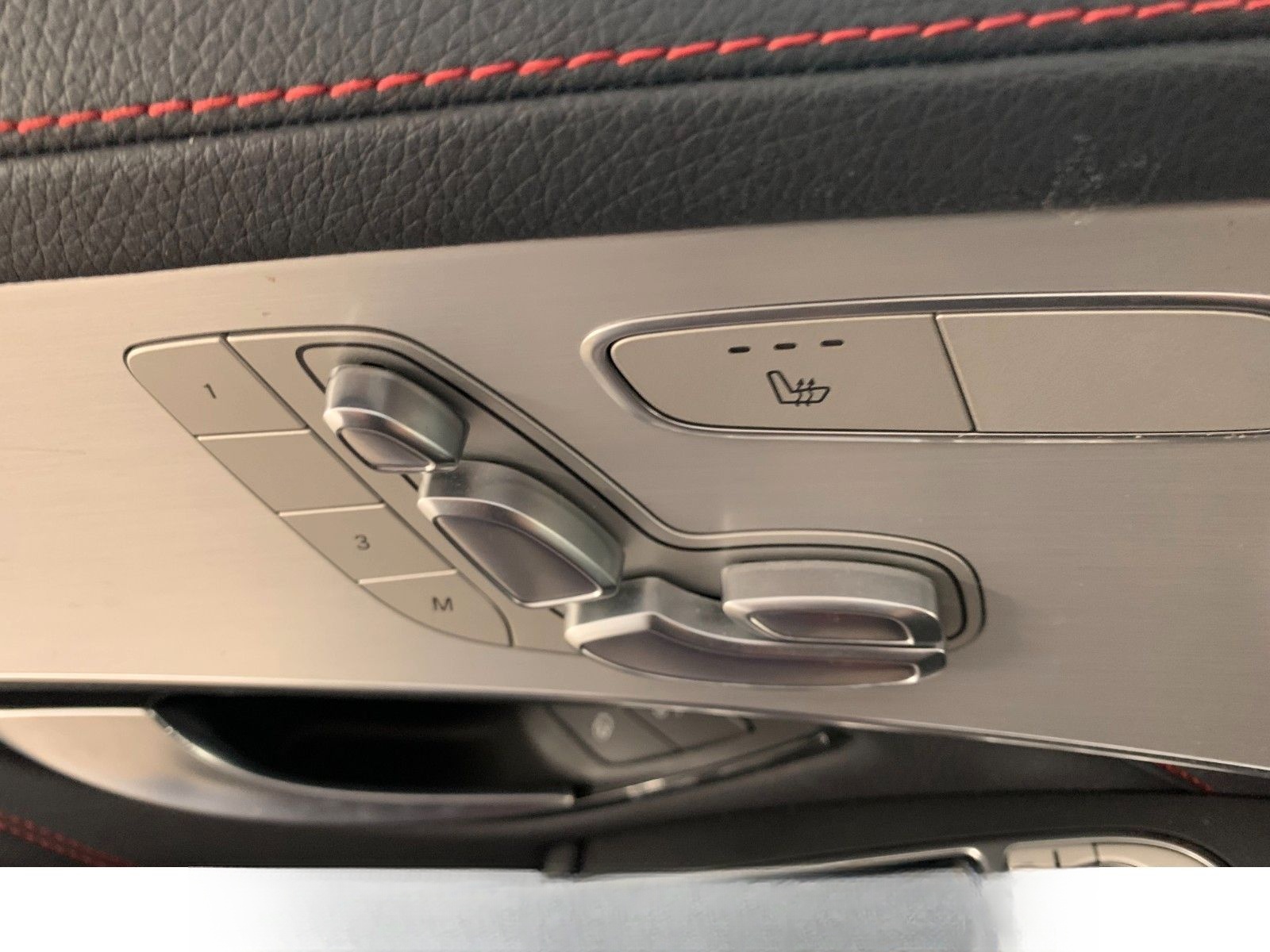 Mercedes-Benz GLC 43 AMG DISTR|MEMORY|VIRTUAL|AIRM|RIDECONTR+ foto 14