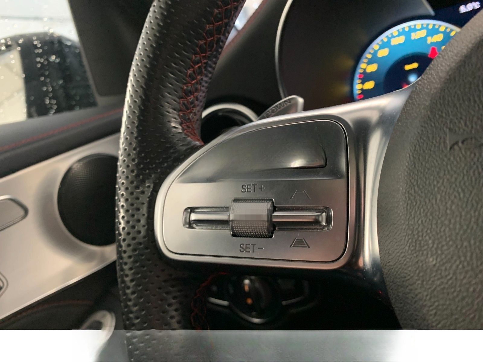 Mercedes-Benz GLC 43 AMG DISTR|MEMORY|VIRTUAL|AIRM|RIDECONTR+ foto 17