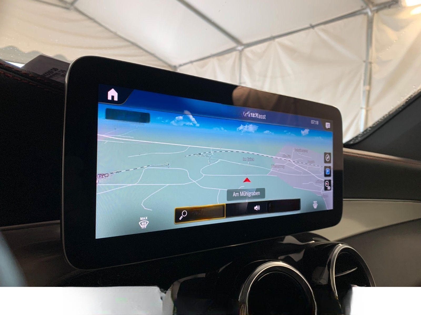 Mercedes-Benz GLC 43 AMG DISTR|MEMORY|VIRTUAL|AIRM|RIDECONTR+ foto 20