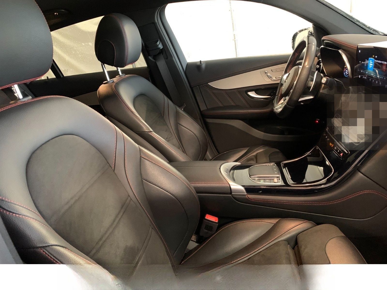 Mercedes-Benz GLC 43 AMG DISTR|MEMORY|VIRTUAL|AIRM|RIDECONTR+ foto 3