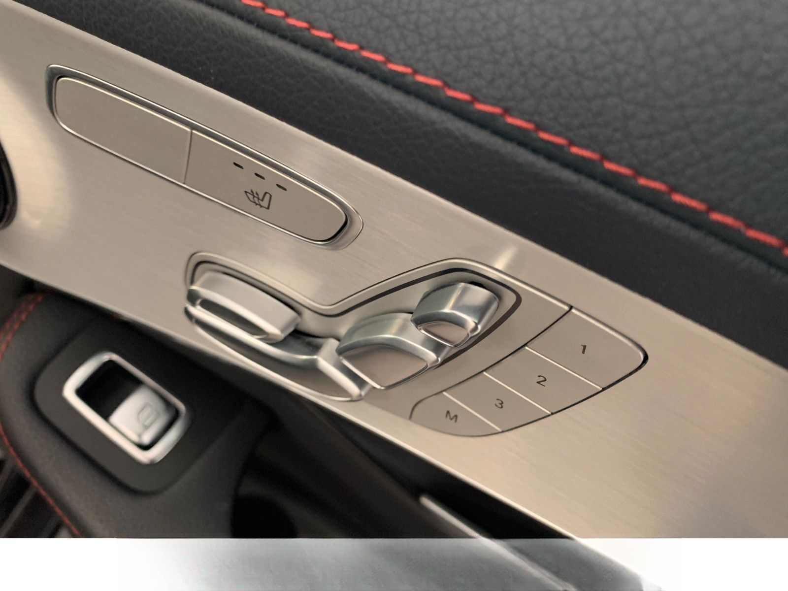 Mercedes-Benz GLC 43 AMG DISTR|MEMORY|VIRTUAL|AIRM|RIDECONTR+ foto 5