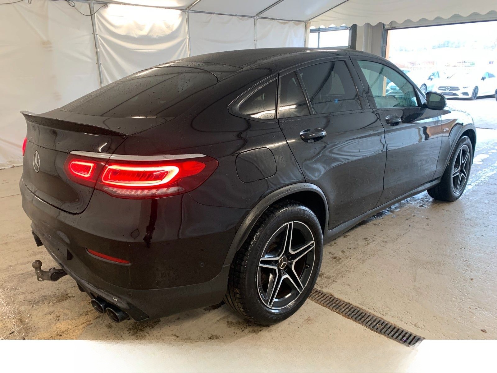Mercedes-Benz GLC 43 AMG DISTR|MEMORY|VIRTUAL|AIRM|RIDECONTR+ foto 6