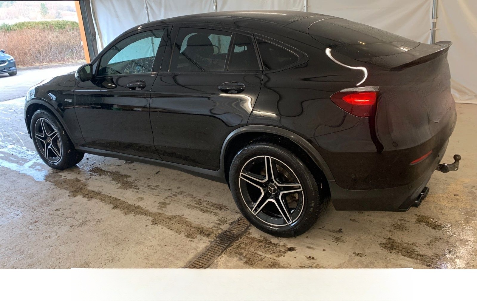 Mercedes-Benz GLC 43 AMG DISTR|MEMORY|VIRTUAL|AIRM|RIDECONTR+ foto 10