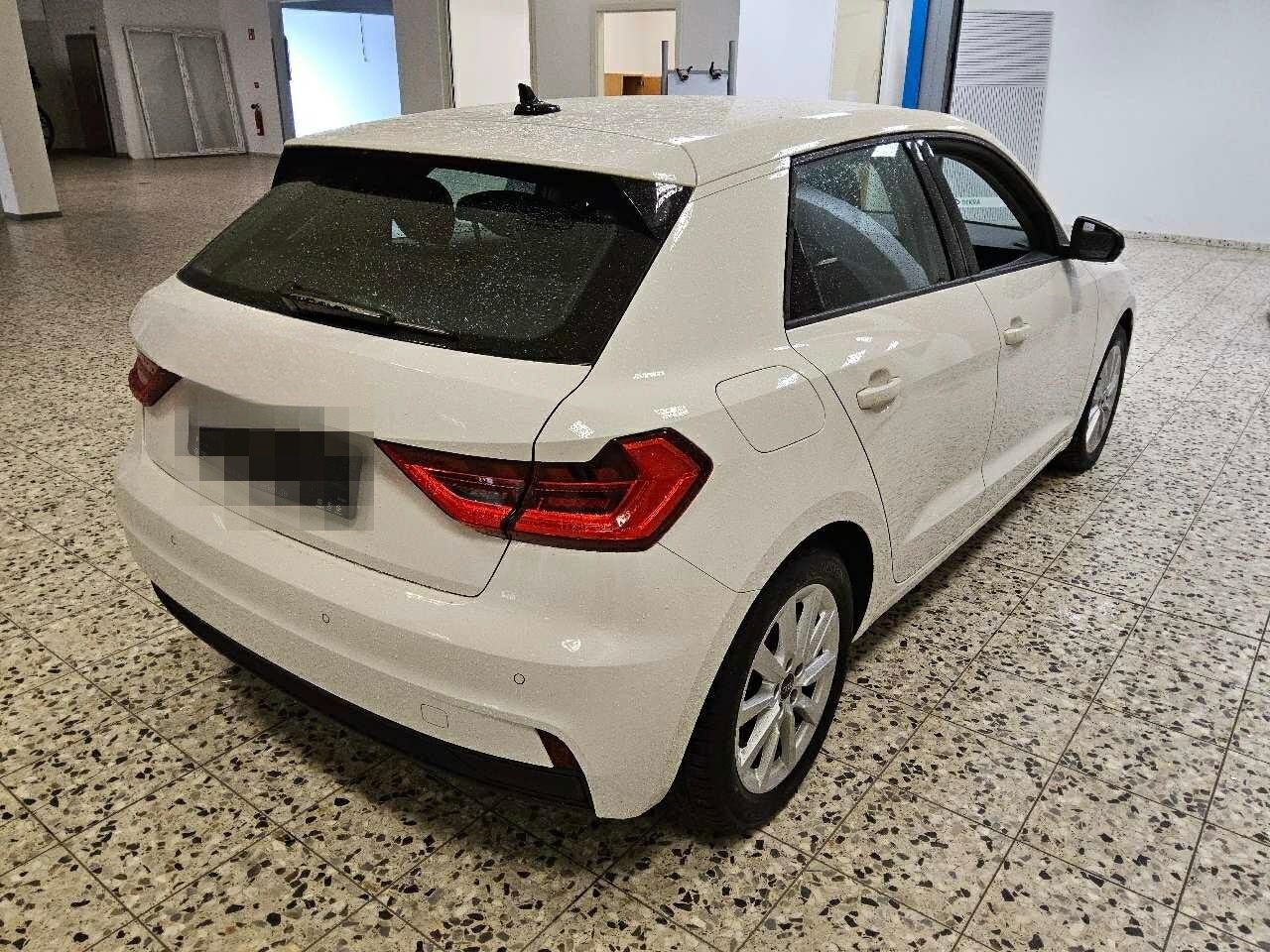 Audi A1 Sportback 25 TFSI S-tronic Klima foto 2
