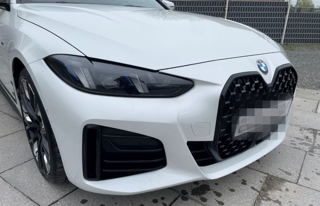 BMW 420 Gran Coupe d xDrive 20''LMR MSportPro Voll! foto 2