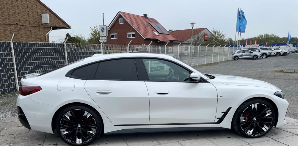 BMW 420 Gran Coupe d xDrive 20''LMR MSportPro Voll! foto 3