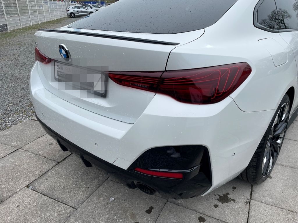 BMW 420 Gran Coupe d xDrive 20''LMR MSportPro Voll! foto 5