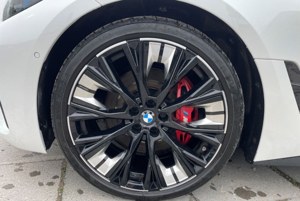 BMW 420 Gran Coupe d xDrive 20''LMR MSportPro Voll! foto 6