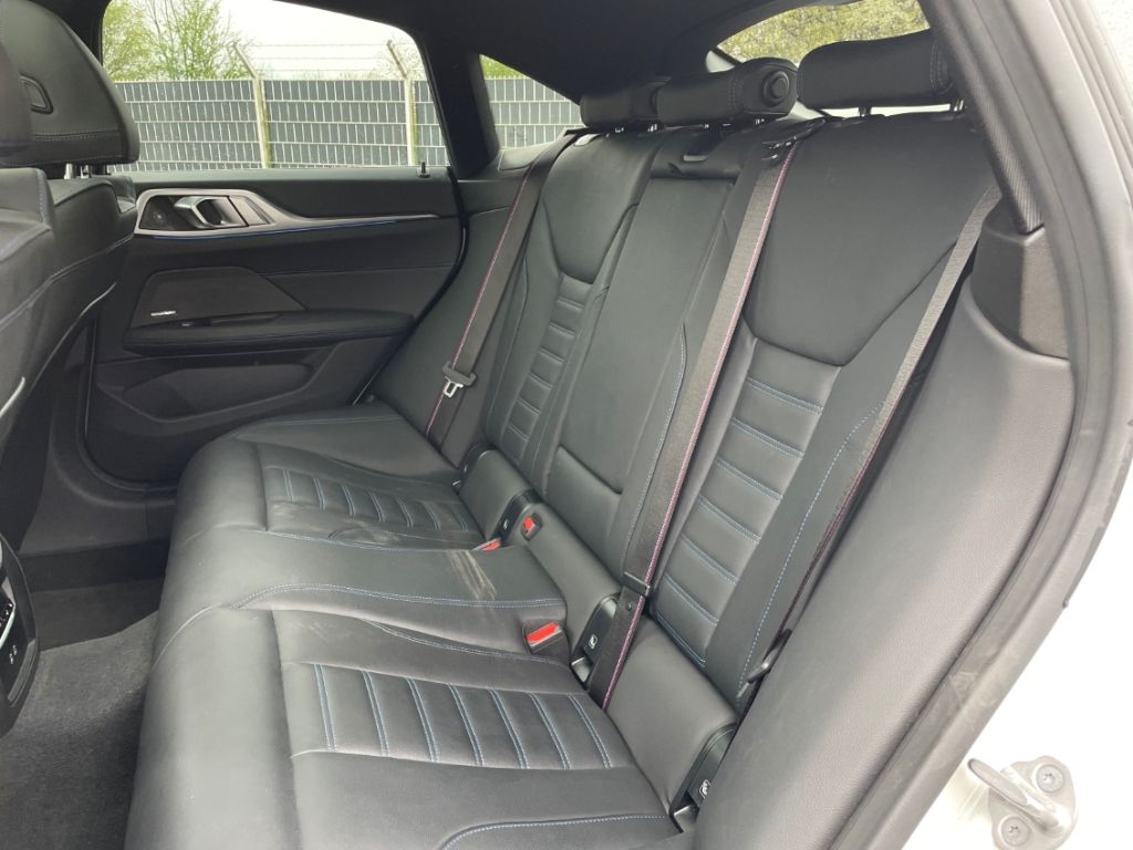 BMW 420 Gran Coupe d xDrive 20''LMR MSportPro Voll! foto 7