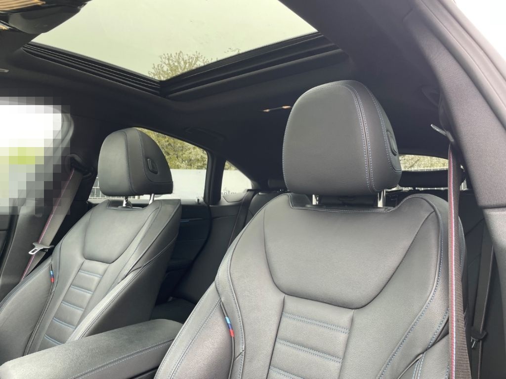 BMW 420 Gran Coupe d xDrive 20''LMR MSportPro Voll! foto 9