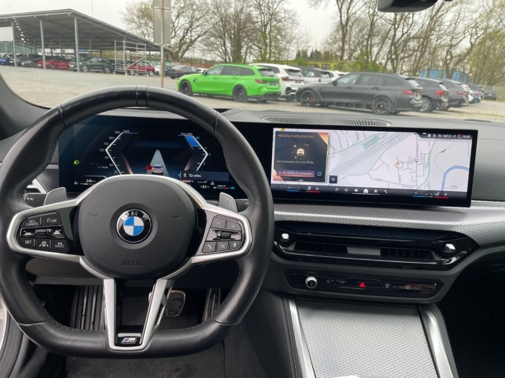 BMW 420 Gran Coupe d xDrive 20''LMR MSportPro Voll! foto 10