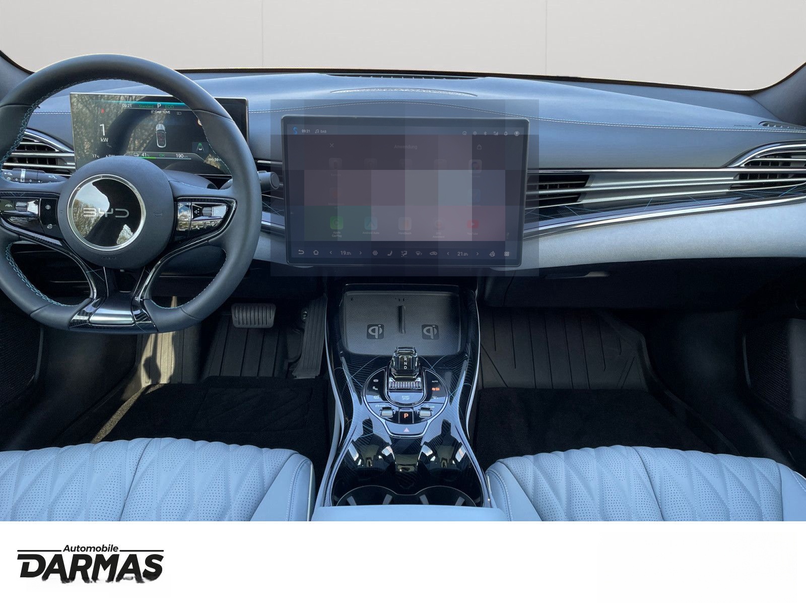 BYD SEAL Comfort foto 13