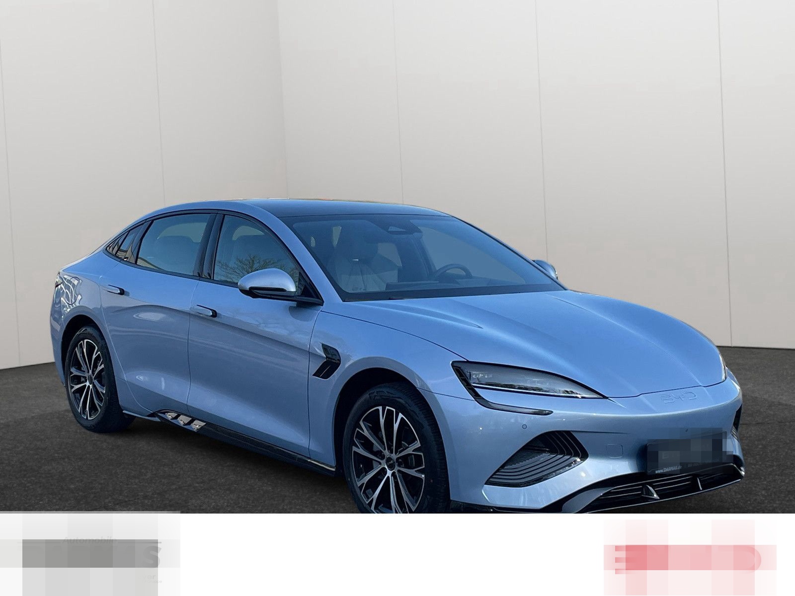 BYD SEAL Comfort foto 3