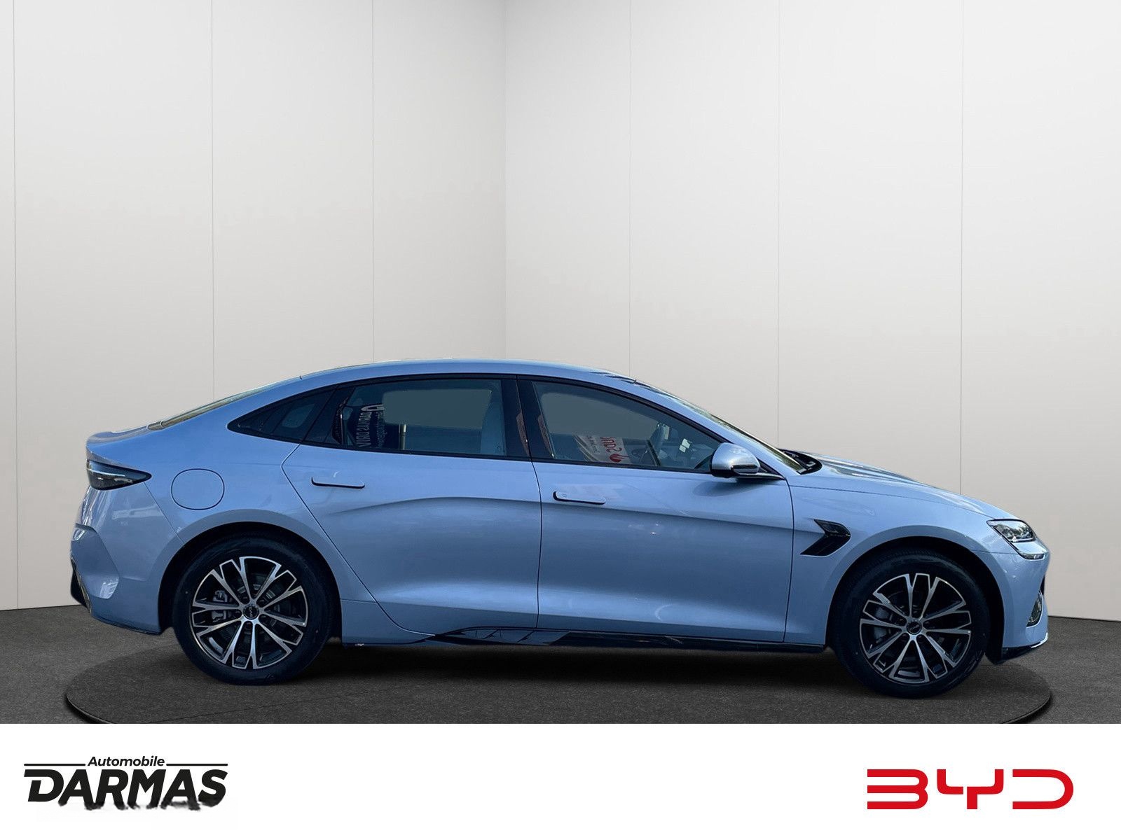 BYD SEAL Comfort foto 4