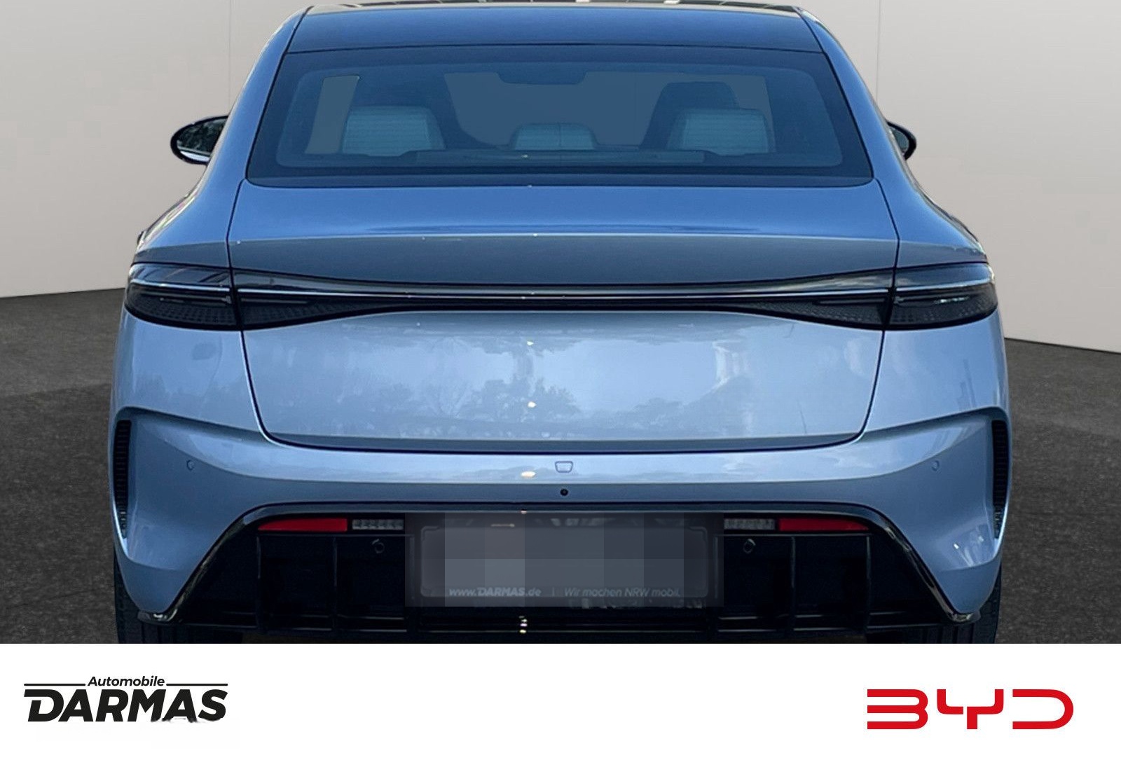 BYD SEAL Comfort foto 6