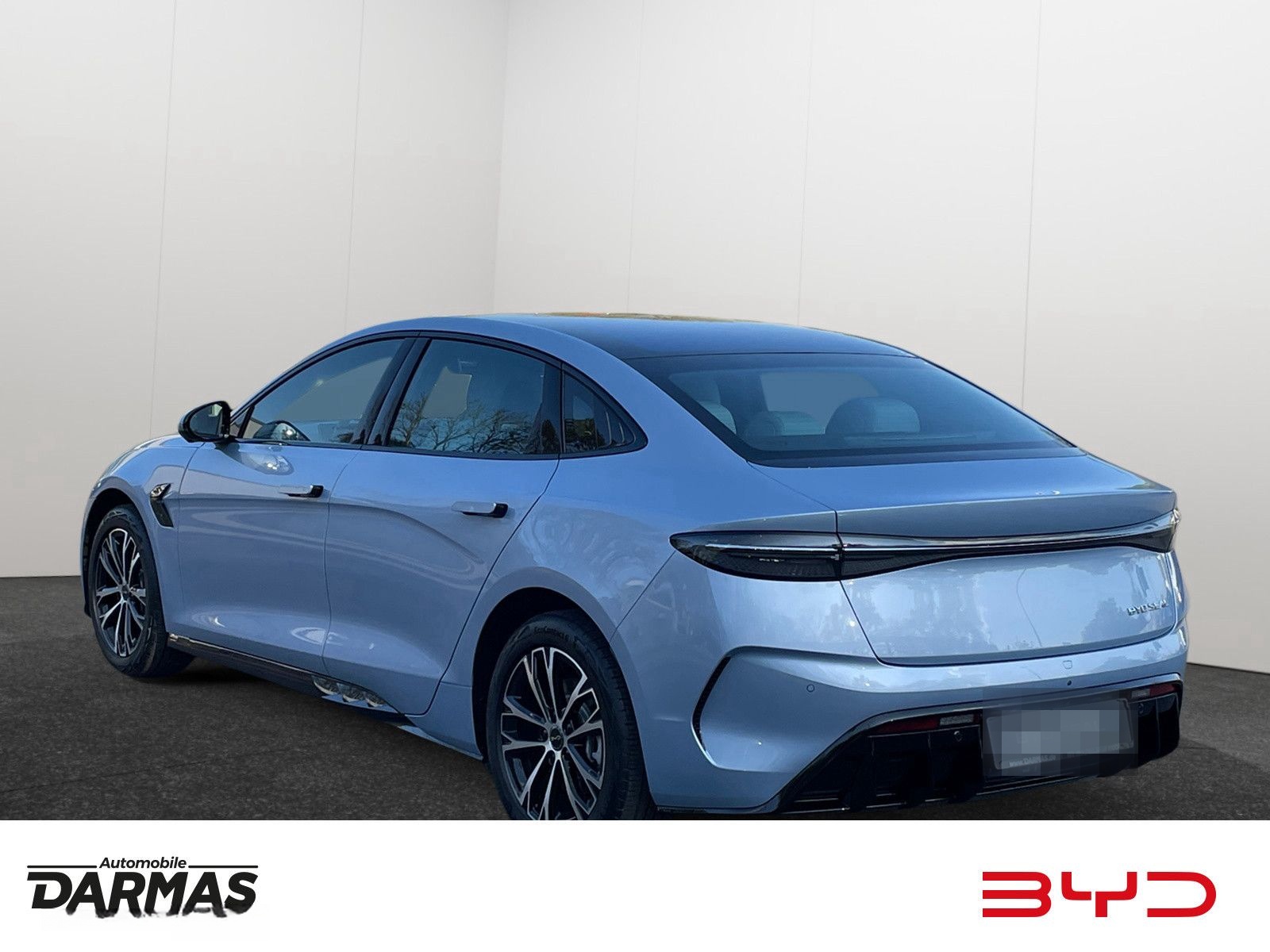 BYD SEAL Comfort foto 7