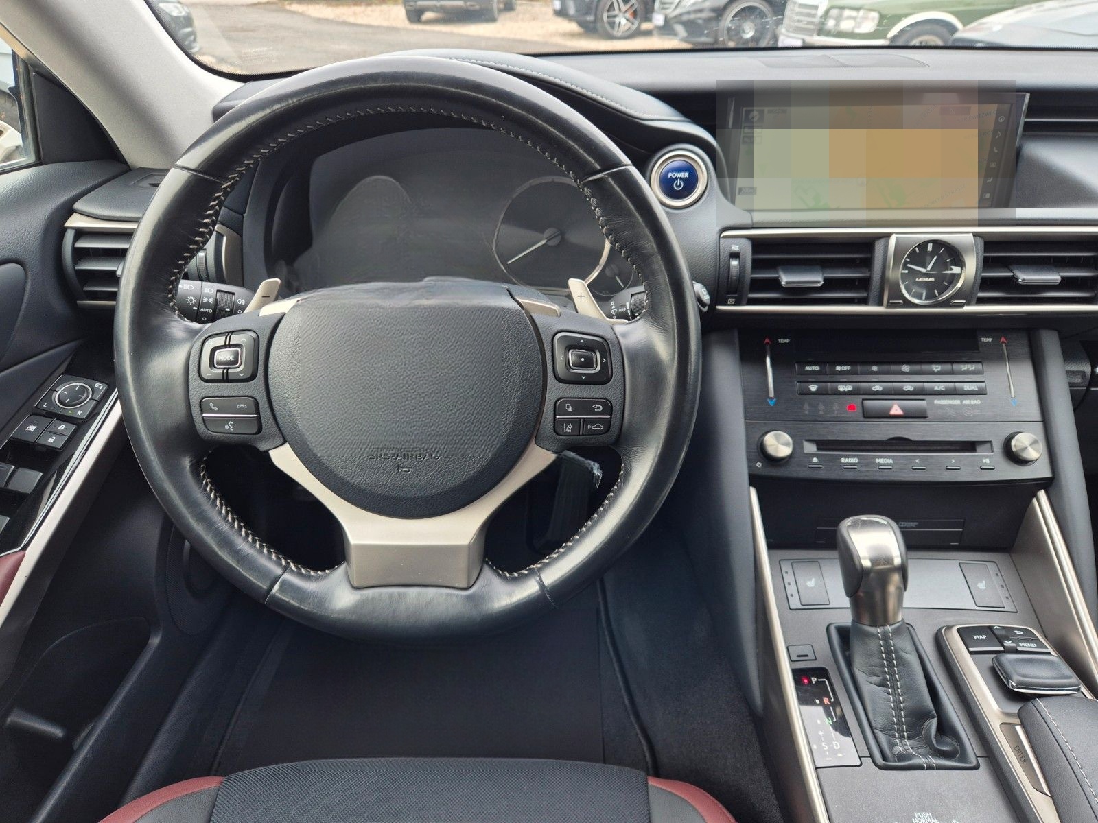 Lexus IS 300 Premium *LED *Navi *Kamera *Keyless *PDC foto 17