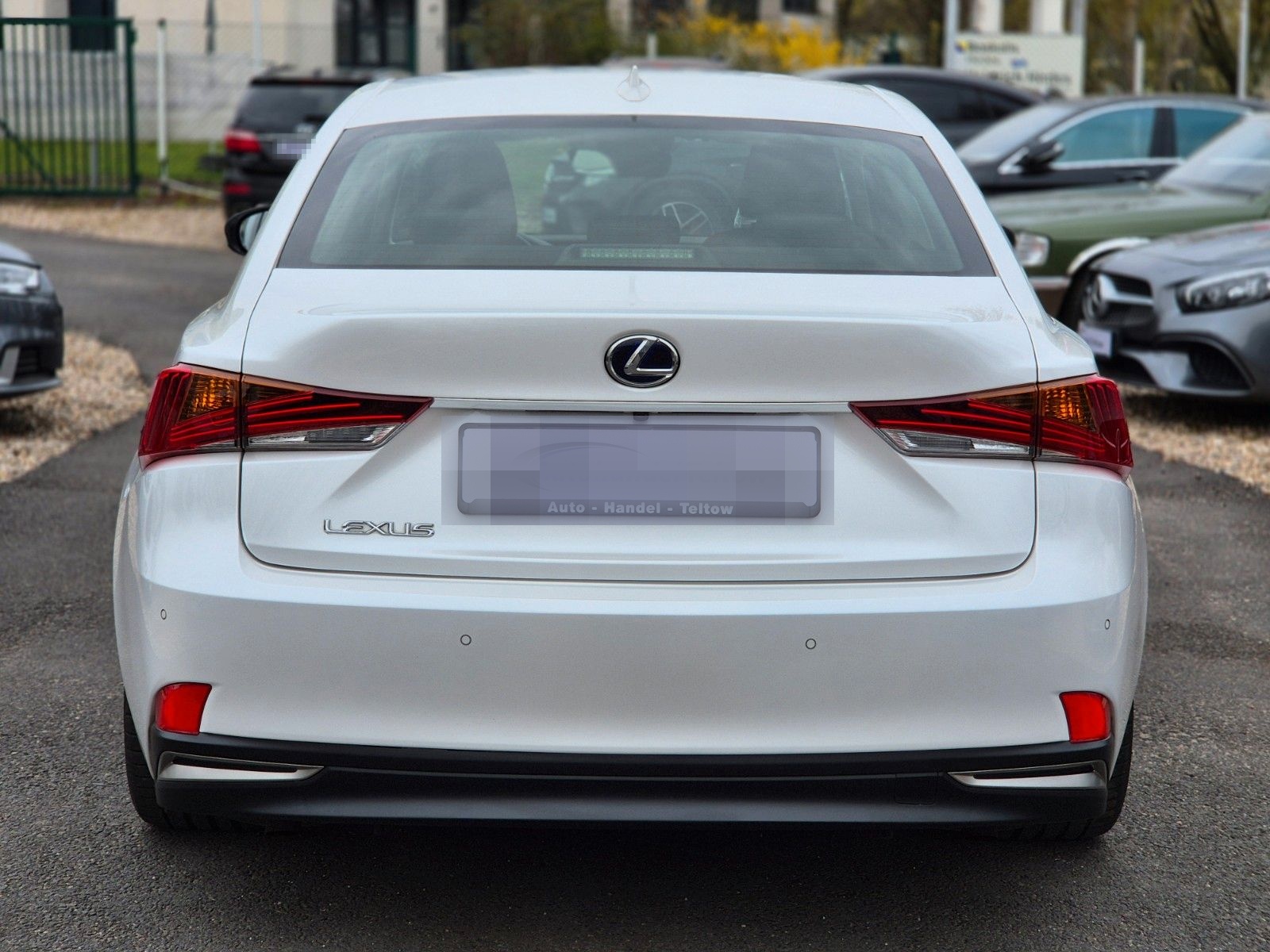 Lexus IS 300 Premium *LED *Navi *Kamera *Keyless *PDC foto 5
