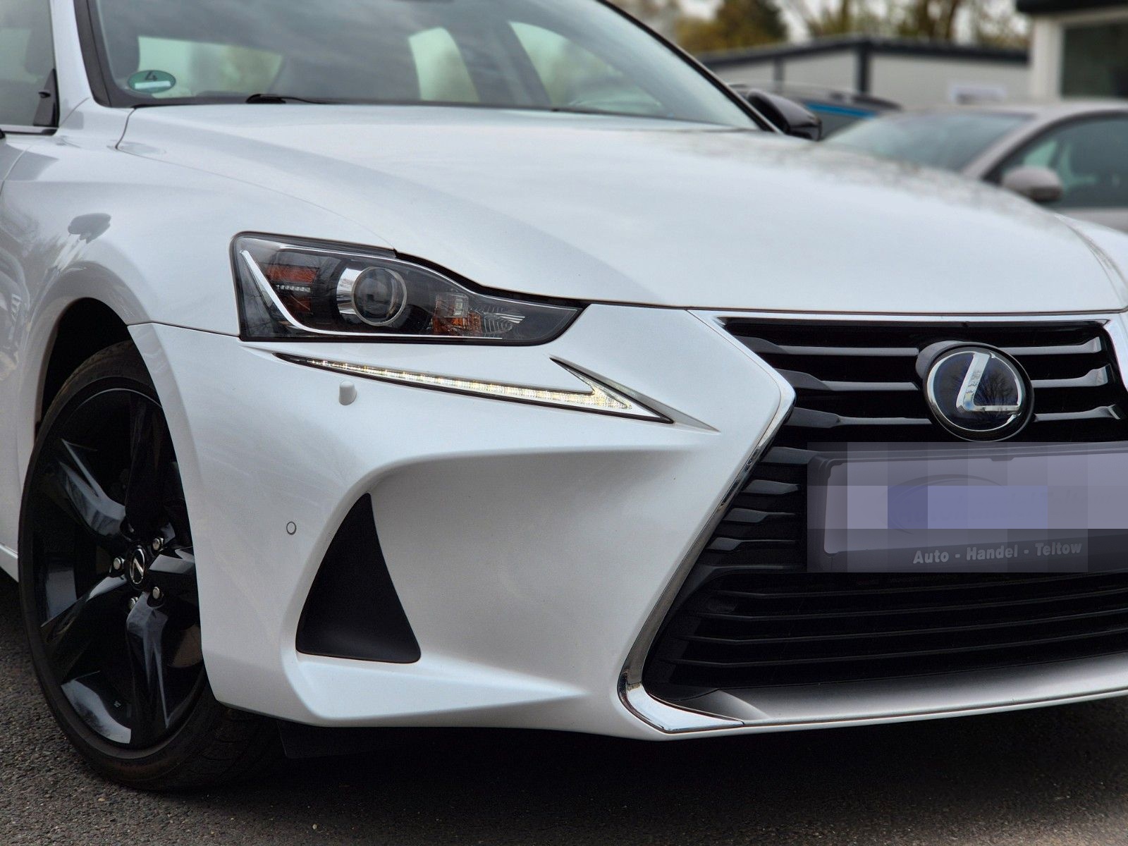 Lexus IS 300 Premium *LED *Navi *Kamera *Keyless *PDC foto 7