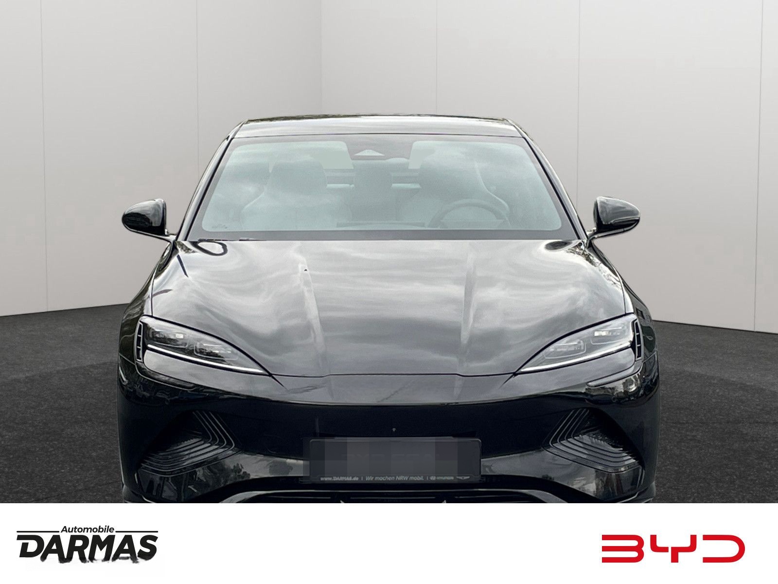 BYD SEAL Comfort  foto 2