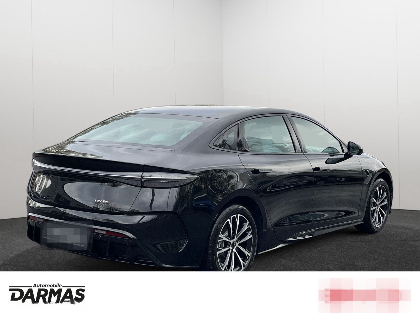 BYD SEAL Comfort  foto 5