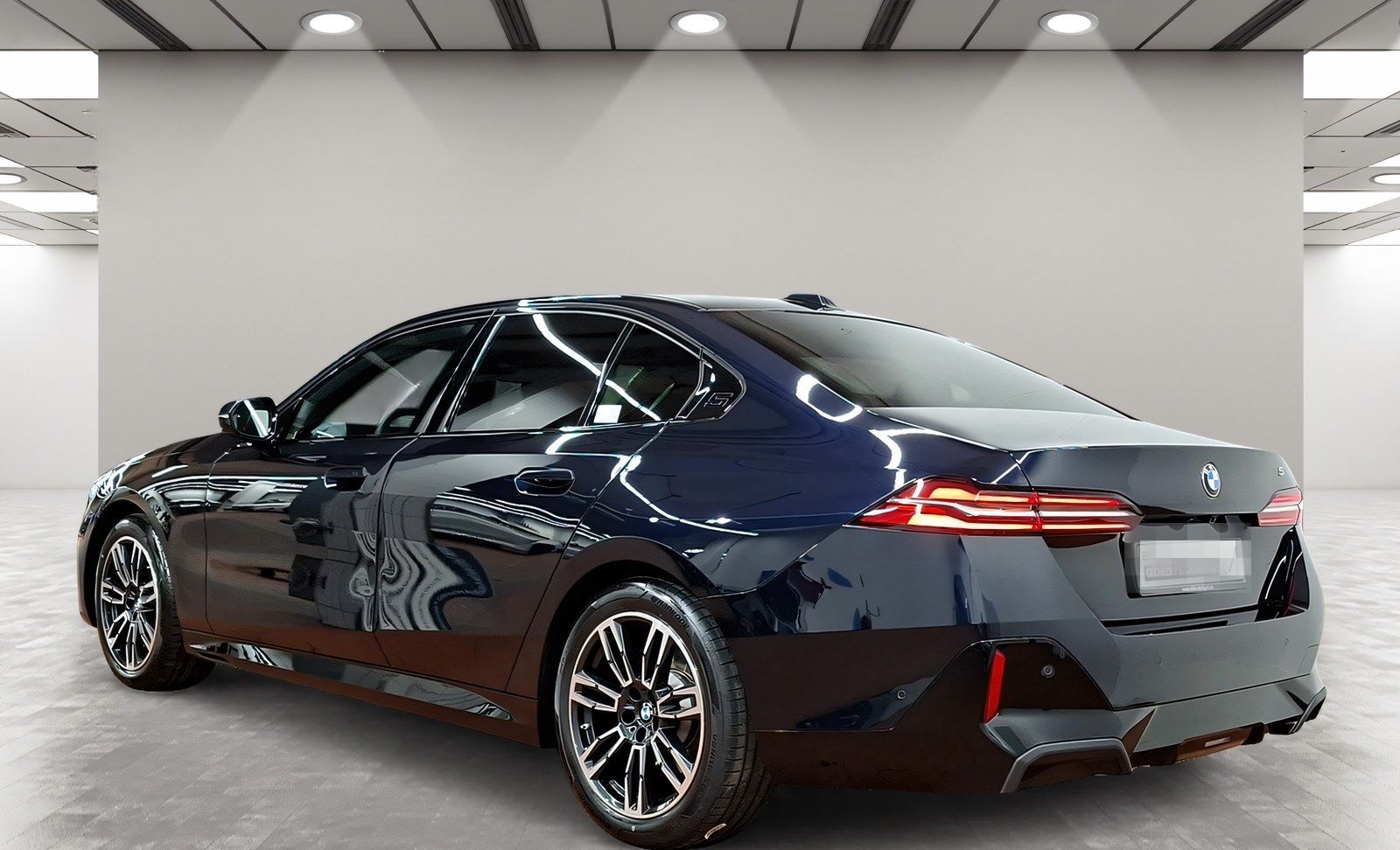 BMW 520d Limousine M Sport AHK Driv.Assist+ Kamera foto 2