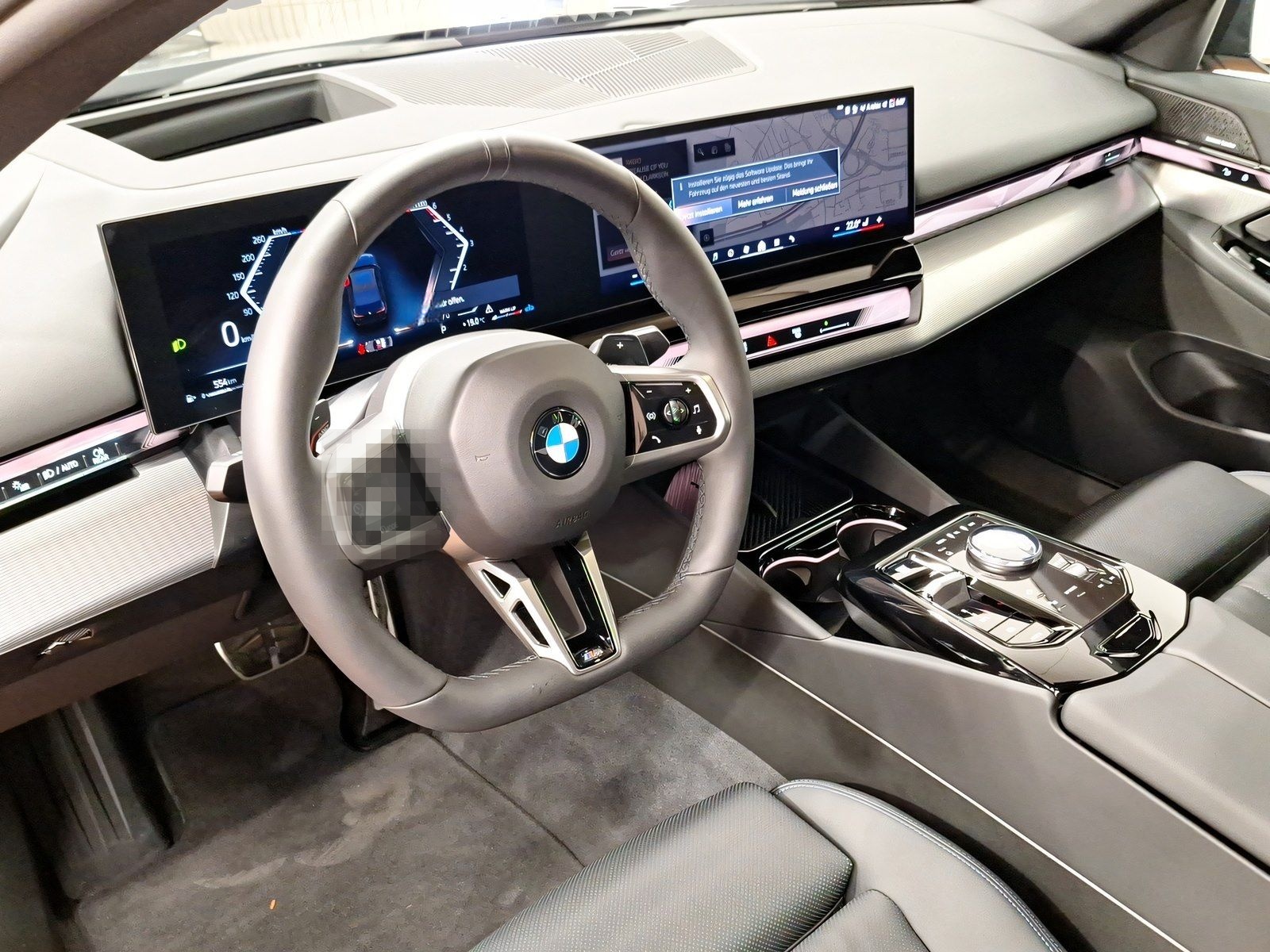 BMW 520d Limousine M Sport AHK Driv.Assist+ Kamera foto 4
