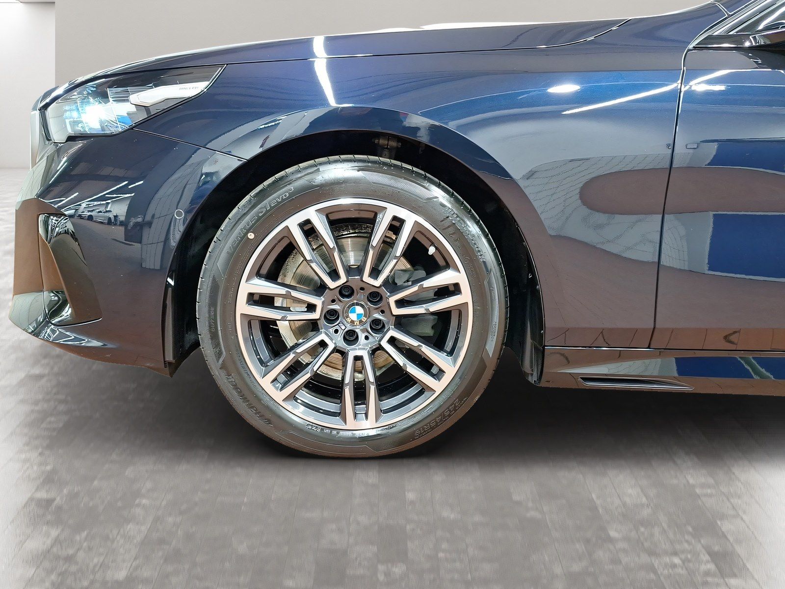 BMW 520d Limousine M Sport AHK Driv.Assist+ Kamera foto 9