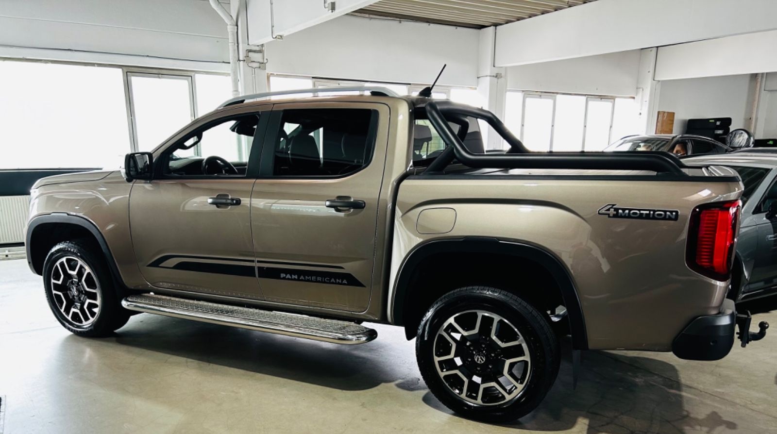 Volkswagen Amarok 3.0 TDI PanAmericana*Acc*LED*360*Virtual* foto 2