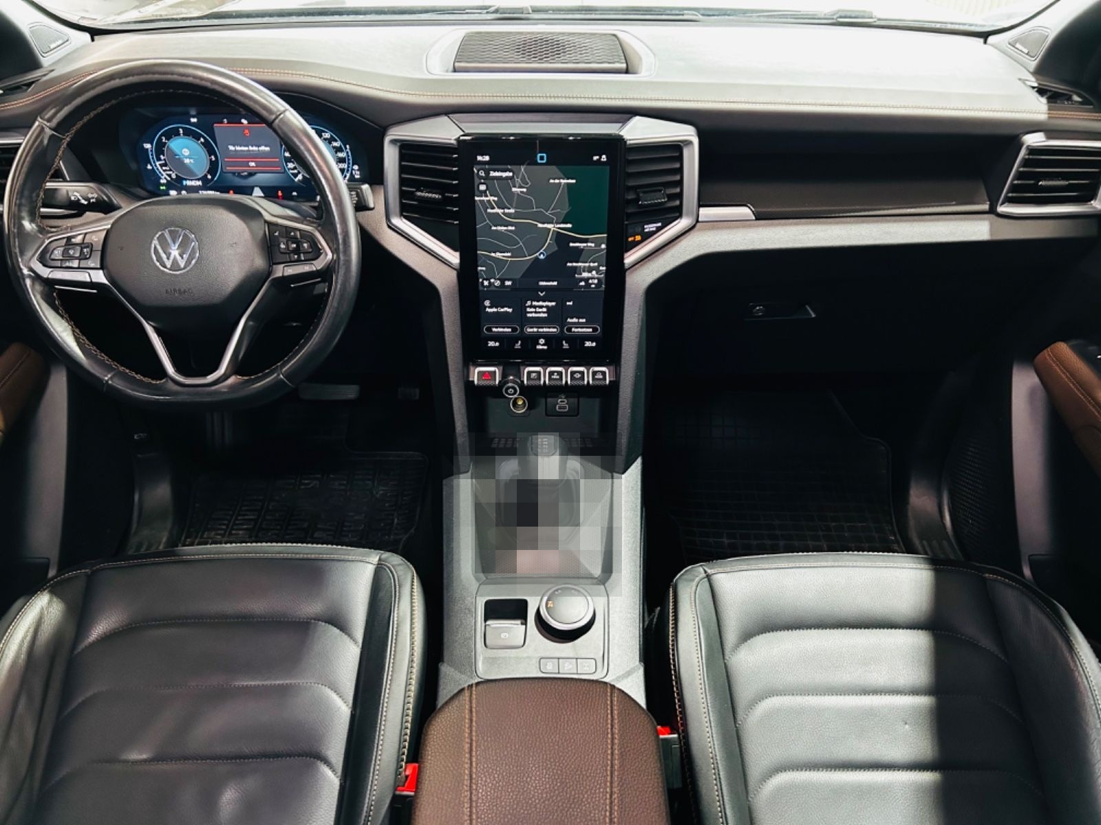 Volkswagen Amarok 3.0 TDI PanAmericana*Acc*LED*360*Virtual* foto 18