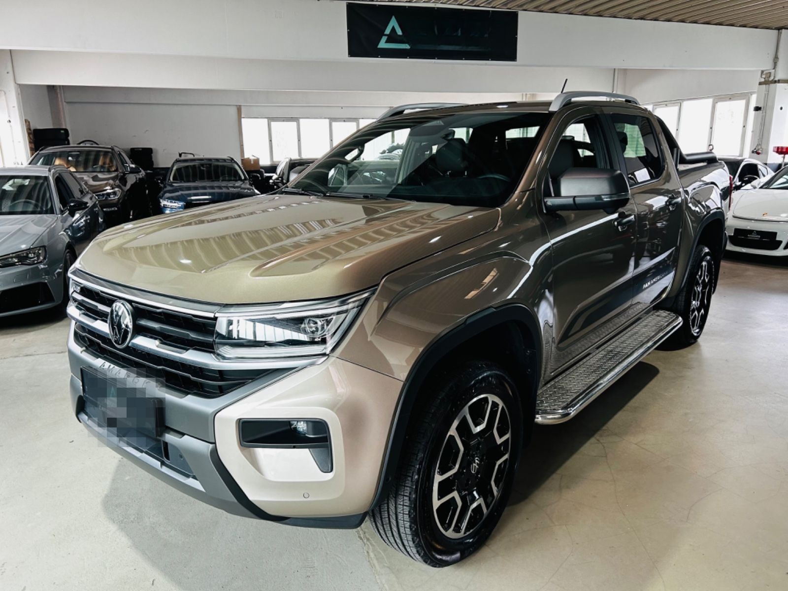 Volkswagen Amarok 3.0 TDI PanAmericana*Acc*LED*360*Virtual* foto 3