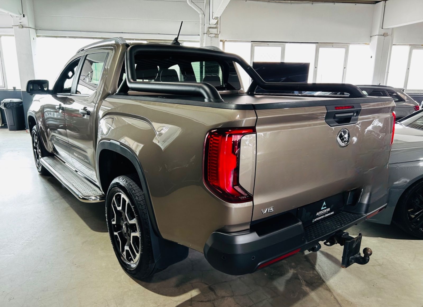 Volkswagen Amarok 3.0 TDI PanAmericana*Acc*LED*360*Virtual* foto 4