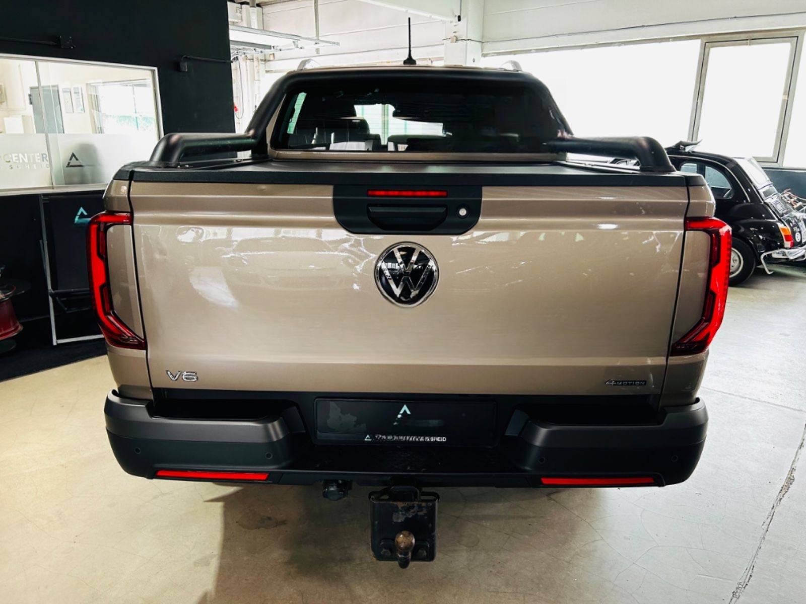 Volkswagen Amarok 3.0 TDI PanAmericana*Acc*LED*360*Virtual* foto 5