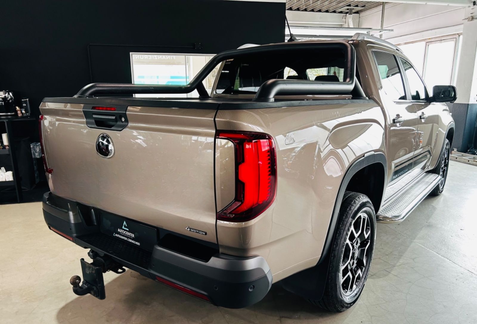 Volkswagen Amarok 3.0 TDI PanAmericana*Acc*LED*360*Virtual* foto 6