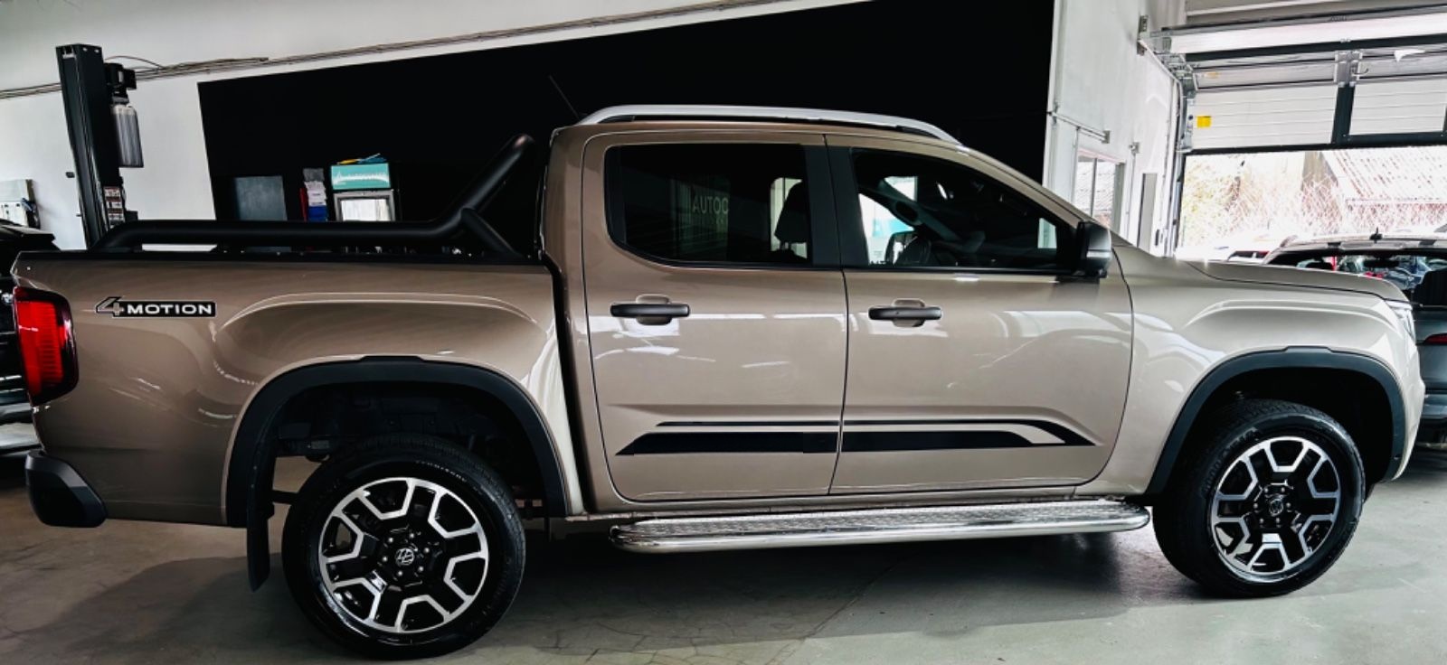 Volkswagen Amarok 3.0 TDI PanAmericana*Acc*LED*360*Virtual* foto 7