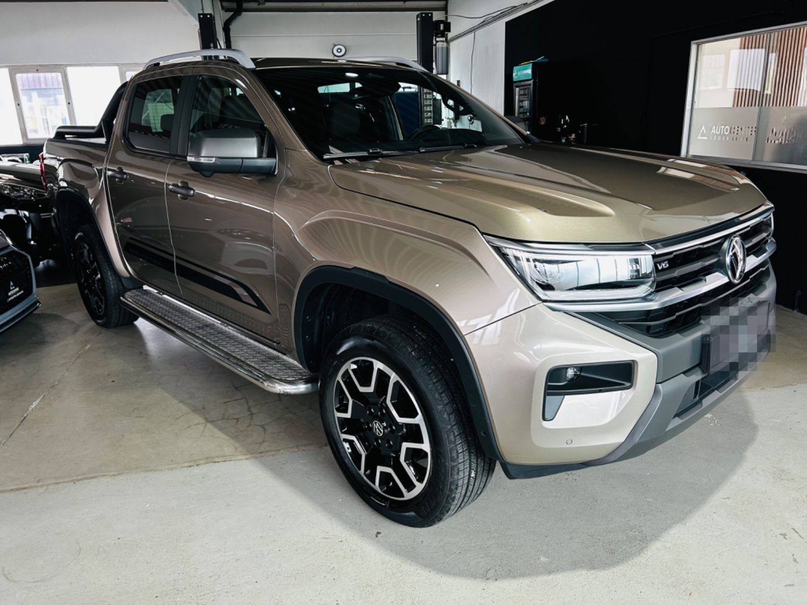 Volkswagen Amarok 3.0 TDI PanAmericana*Acc*LED*360*Virtual* foto 8