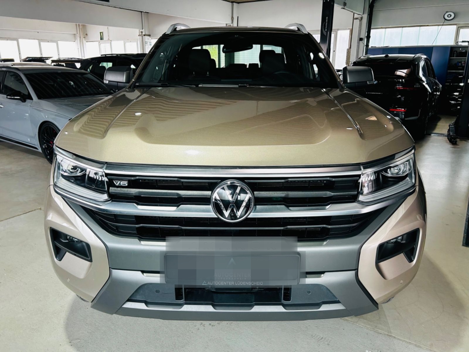 Volkswagen Amarok 3.0 TDI PanAmericana*Acc*LED*360*Virtual* foto 9