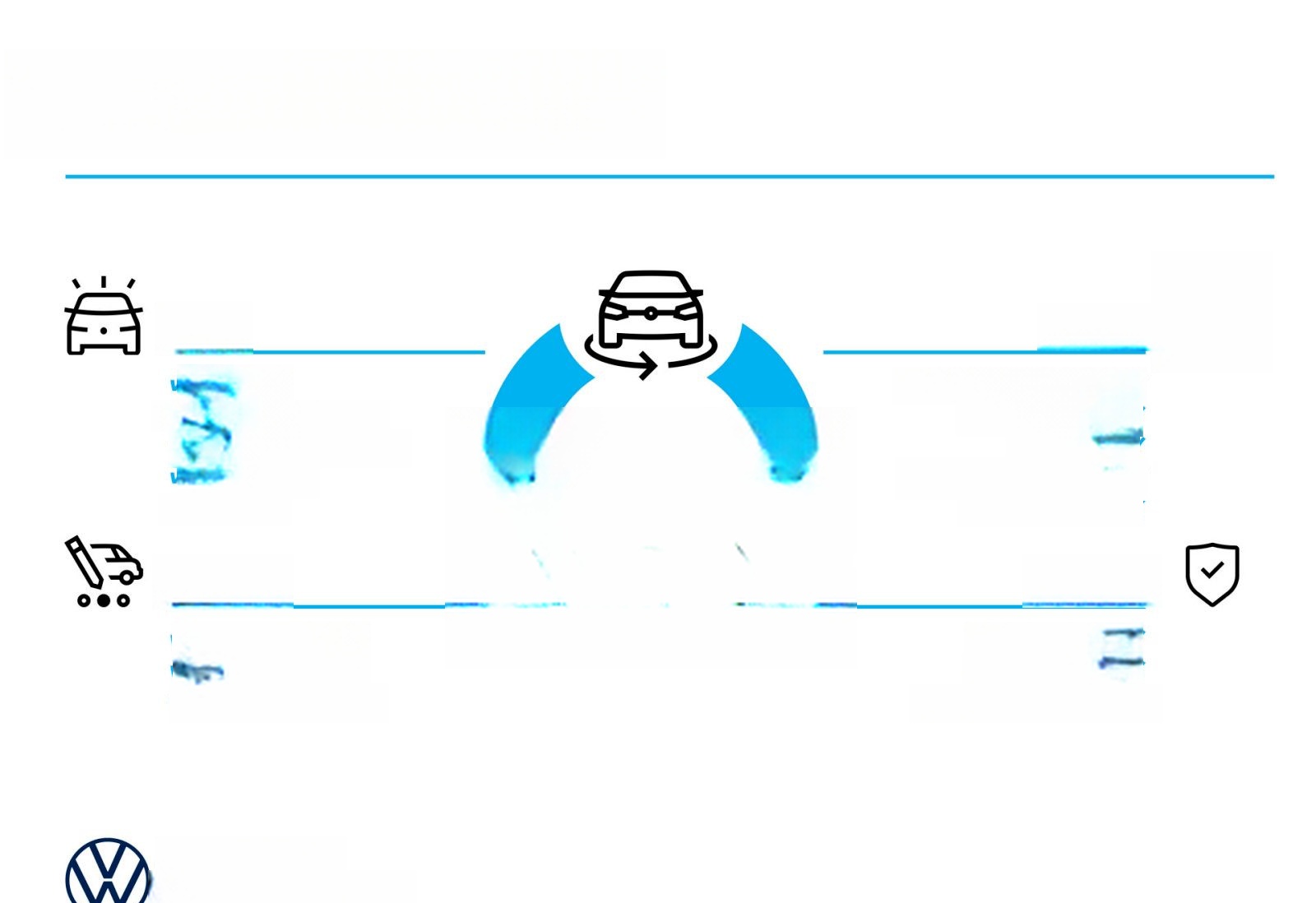 Volkswagen T-Cross 1.0 TSI Life DSG App-Connect/Einparkhilf foto 3