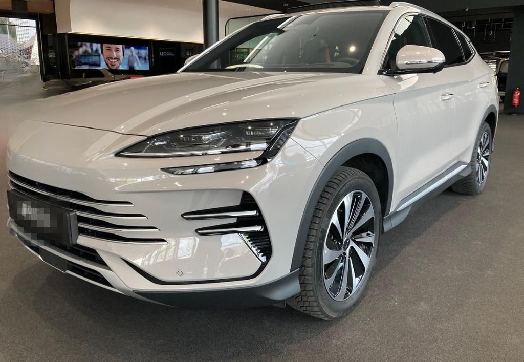 BYD SEAL U DM-i Design 360 AUT DynLicht HUD Kam. LM foto 2