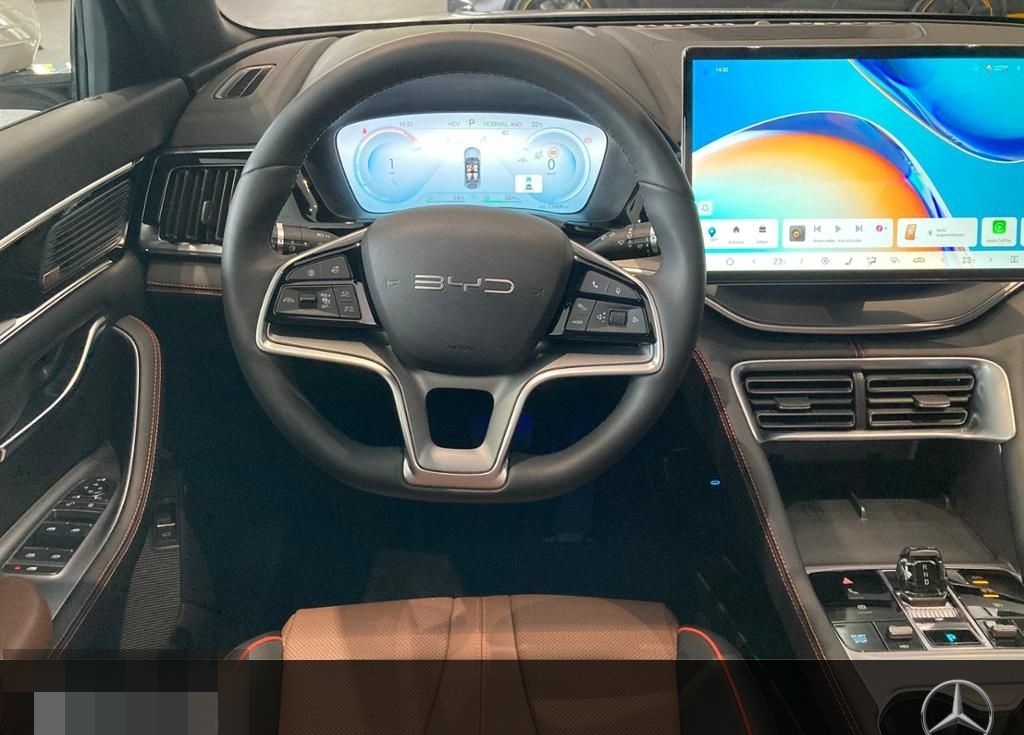 BYD SEAL U DM-i Design 360 AUT DynLicht HUD Kam. LM foto 11