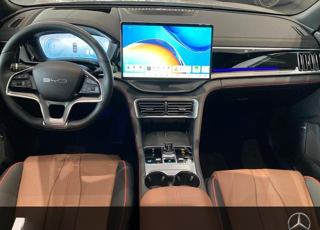 BYD SEAL U DM-i Design 360 AUT DynLicht HUD Kam. LM foto 12