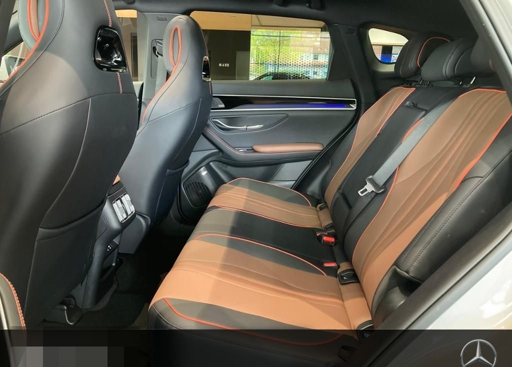 BYD SEAL U DM-i Design 360 AUT DynLicht HUD Kam. LM foto 13